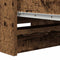 vidaXL Sideboard Old Wood 37.5x35x99 cm Engineered Wood