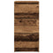 vidaXL Sideboard Old Wood 37.5x35x76 cm Engineered Wood