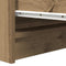 vidaXL Sideboard Artisan Oak 80x35x76 cm Engineered Wood