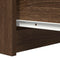 vidaXL Sideboard Brown Oak 37.5x35x76 cm Engineered Wood