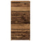 vidaXL Sideboard Old Wood 37.5x35x76 cm Engineered Wood