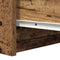 vidaXL Sideboard Old Wood 37.5x35x76 cm Engineered Wood