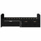 vidaXL Day Bed with 5 Drawers without Mattress IRUN Black 90x200 cm