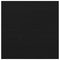 vidaXL Coffee Table with Drawers Black Oak 70.5x70x40 cm