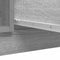 vidaXL Sideboard with Drawers Grey Sonoma 100.5x35x98.5 cm Engineered Wood