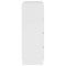 vidaXL Sideboard White 100x35x99 cm Engineered Wood