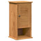 vidaXL Bathroom Furniture Set 5 pcs Honey brown 37 x 34 x 110 cm