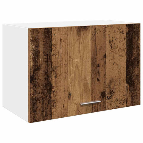 vidaXL 11 Piece Kitchen Cabinet Set Lyon Old Wood Engineered Wood