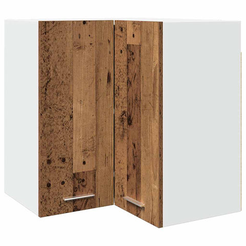 vidaXL 11 Piece Kitchen Cabinet Set Lyon Old Wood Engineered Wood