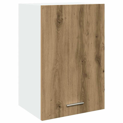vidaXL 11 Piece Kitchen Cabinet Set Lyon Artisan Oak Engineered Wood