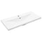 vidaXL Bathroom Sink Cabinet with Built-in Basin Artisan Oak