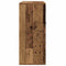 vidaXL Sideboard Old Wood 88x30x70 cm Engineered Wood