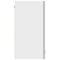 vidaXL Kitchen Wall Cabinet Concrete Grey 60x31x60 cm Engineered Wood
