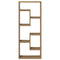 vidaXL Wall Shelf Artisan Oak 36x16x90 cm Engineered Wood