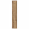 vidaXL Wall Shelf Artisan Oak 36x16x90 cm Engineered Wood