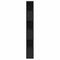 vidaXL Book Cabinet/Room Divider Black Oak 60x24x186 cm