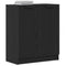 vidaXL Sideboard Black 60 x 30 x 70 cm Engineered wood