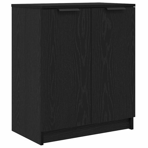 vidaXL Shoe Cabinet with Shelf 59 x 35 x 70 cm Engineered Wood