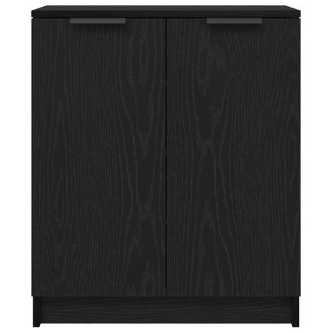 vidaXL Shoe Cabinet with Shelf 59 x 35 x 70 cm Engineered Wood