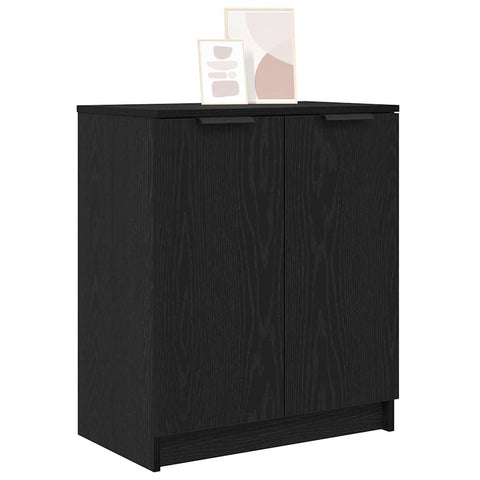 vidaXL Shoe Cabinet with Shelf 59 x 35 x 70 cm Engineered Wood