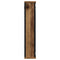 vidaXL Bathroom Mirror Cabinet Old Wood 42x12x60 cm Engineered Wood