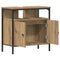 vidaXL Bathroom Sink Cabinet Artisan Oak 60x30x60 cm Engineered Wood