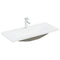 vidaXL Sink Cabinet with Built-in Basin and Faucet Old Wood