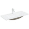 vidaXL Sink Cabinet with Built-in Basin and Faucet Artisan Oak