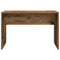 vidaXL Dressing Table Set Old Wood Engineered Wood