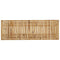 vidaXL Garden Bench 110x38x45 cm Bamboo