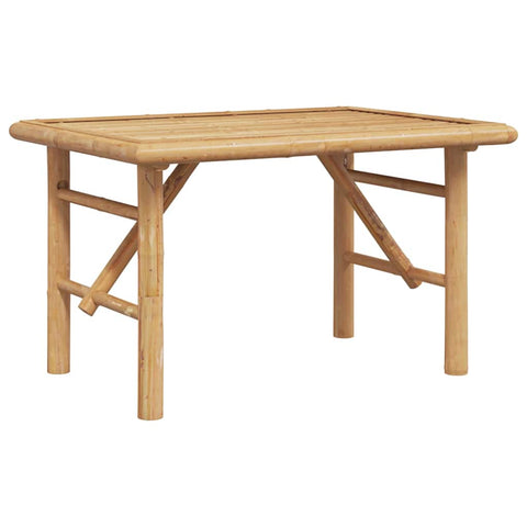 vidaXL Coffee Table Brown 70 x 40 x 36 cm Bamboo