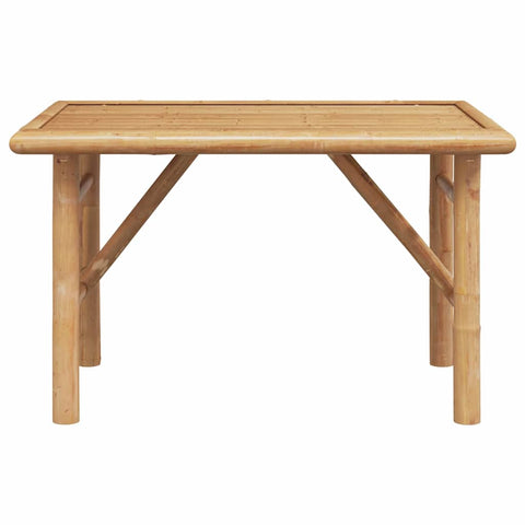 vidaXL Coffee Table Brown 70 x 40 x 36 cm Bamboo