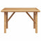 vidaXL Coffee Table Brown 70 x 40 x 36 cm Bamboo