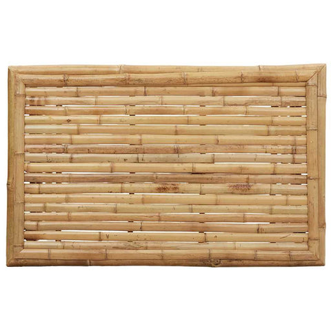 vidaXL Coffee Table Brown 70 x 40 x 36 cm Bamboo