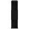 vidaXL Bookcase Black Oak 80x24x96 cm Engineered Wood