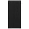 vidaXL LP Storage Box Black Oak 71x34x36 cm Engineered Wood