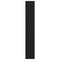 vidaXL Bookcase Black Oak 60x30x189 cm Engineered Wood