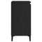vidaXL Sideboard Black 60 x 35 x 70 cm Engineered wood