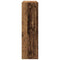 vidaXL Book Cabinet Old wood 100 x 30 x 103 cm Engineered Wood