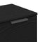 vidaXL Sideboard with Drawer Black 60 x 30 x 70 cm Engineered wood