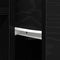 vidaXL Sideboard with Drawer Black 60 x 30 x 70 cm Engineered wood