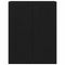 vidaXL Wall-mounted Cabinet Wall-mounted Black oak 69.5 x 34 x 90 cm