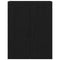 vidaXL Wall-mounted Cabinet Wall-mounted Black oak 69.5 x 34 x 90 cm