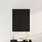 vidaXL Wall-Mounted Cabinet Wall-mounted Black oak 69.5 x 34 x 180 cm