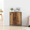 vidaXL Sideboard Old wood 70 x 30 x 80 cm Engineered wood