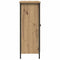 vidaXL Sideboard Artisan oak 70 x 30 x 80 cm Engineered wood