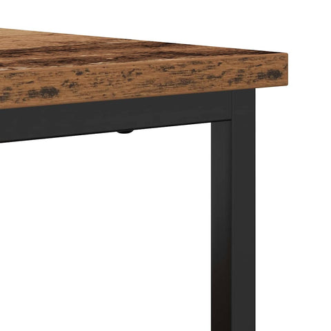 vidaXL Sideboard Old wood 69 x 35 x 80 cm Engineered wood