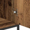 vidaXL Sideboard Old wood 69 x 35 x 80 cm Engineered wood