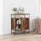 vidaXL Sideboard Old wood 69 x 35 x 80 cm Engineered wood
