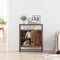 vidaXL Sideboard Old wood 69 x 35 x 80 cm Engineered wood
